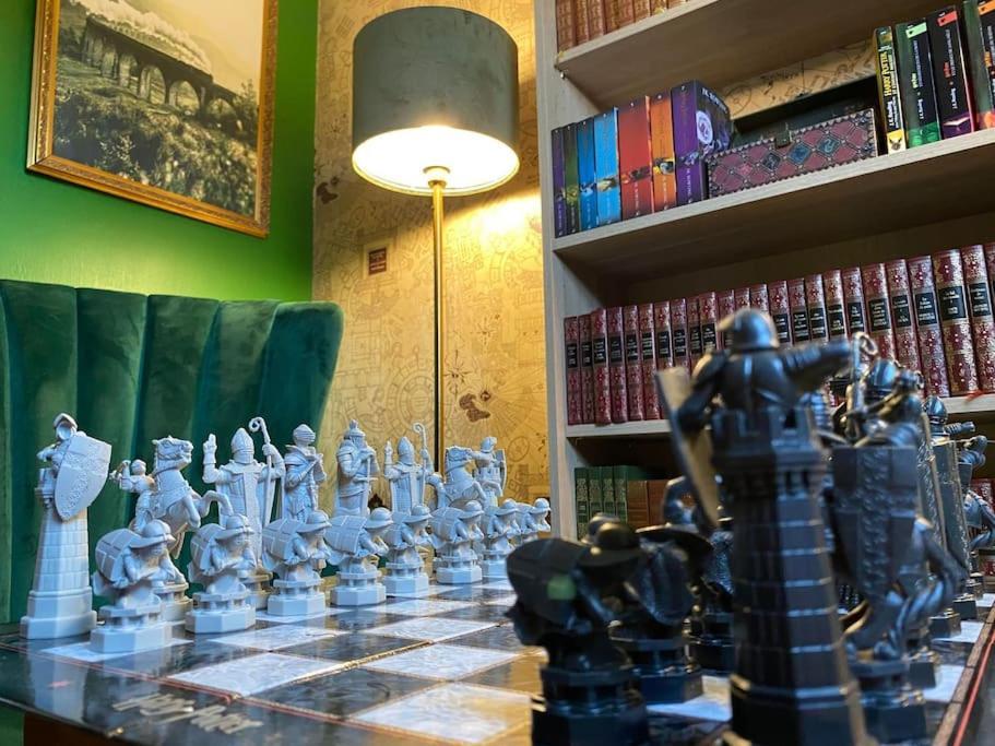 Le Gite Du Sorcier 89 أفالو المظهر الخارجي الصورة
