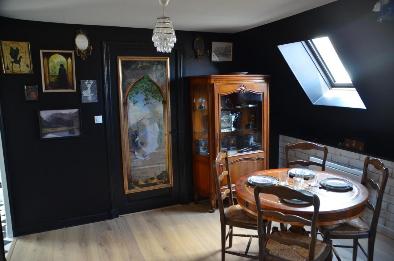 Le Gite Du Sorcier 89 أفالو المظهر الخارجي الصورة